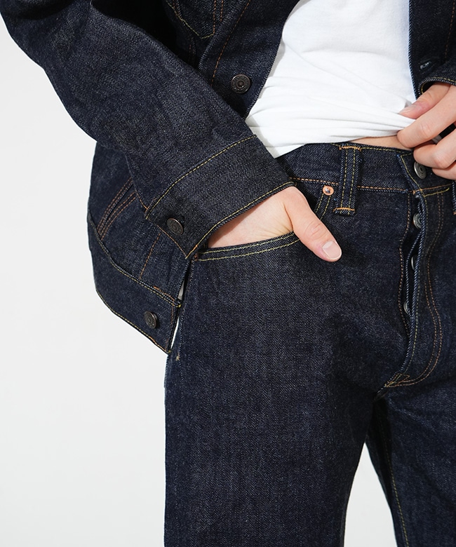 SUGAR CANE(シュガーケーン)14.25oz STANDARD DENIM 1947MODEL(14.25oz