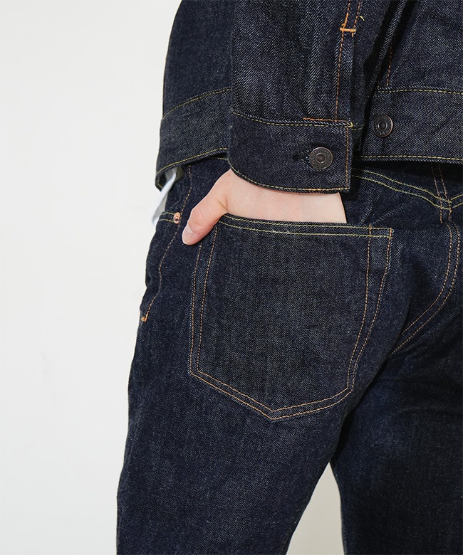 SUGAR CANE(シュガーケーン)14.25oz STANDARD DENIM 1947MODEL(14.25oz