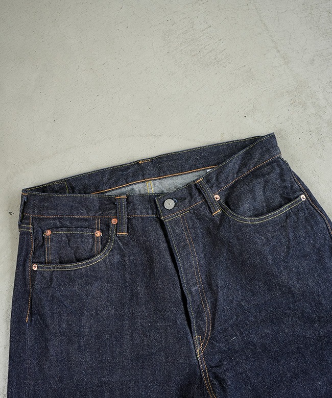 SUGAR CANE(シュガーケーン)14.25oz STANDARD DENIM 1947MODEL(14.25oz
