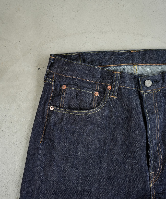 SUGAR CANE(シュガーケーン)14.25oz STANDARD DENIM 1947MODEL(14.25oz