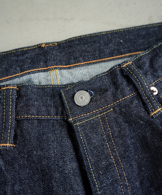 SUGAR CANE(シュガーケーン)14.25oz STANDARD DENIM 1947MODEL(14.25oz