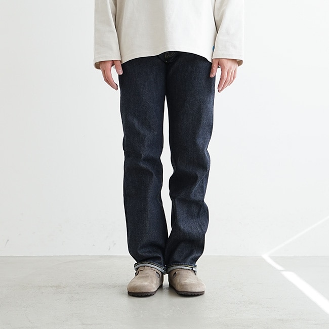 SC41947A]SUGAR CANE(シュガーケーン)14.25oz STANDARD DENIM