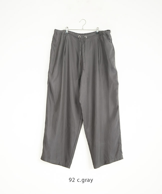 新品未使用！My Way チャコールグレー SALE 40%OFF】[3-162185]MIDIUMISOLID(ミディウミソリッド) relax