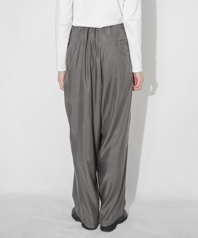 みゆり MOUSSY | FRONT ZIP NYLON キャミドレス (ワンピース(ロング） ) |SHEL