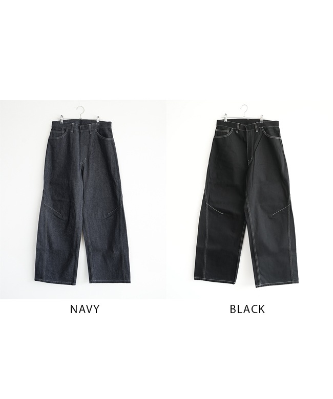 TIME SALE 20%OFF】[XSSML-25AW-PT03]XS.S.M.L(サイズ) 5POCKET DENIM