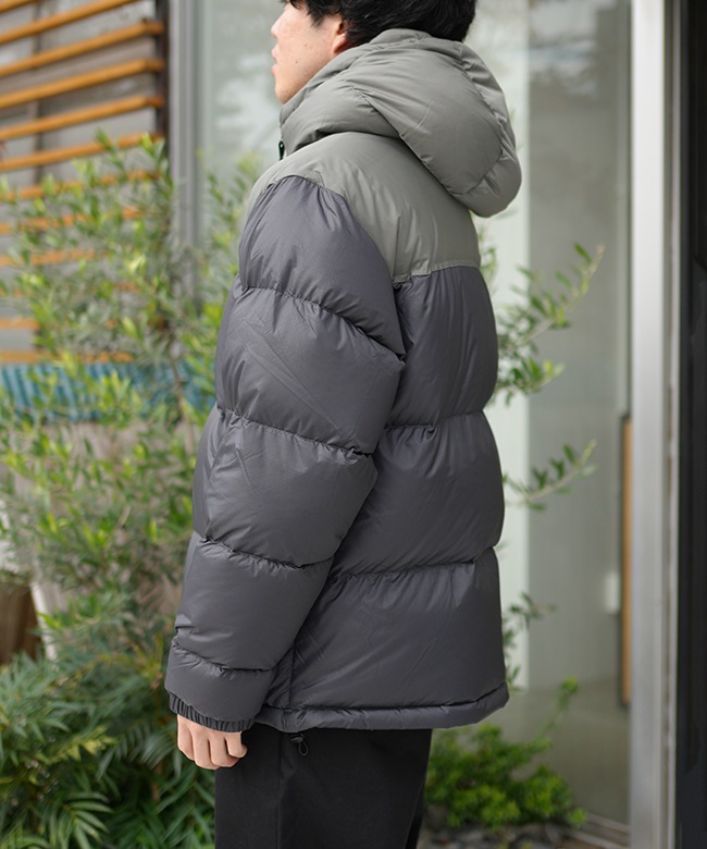 ◇【収納袋付属】THE NORTH FACE(ザ・ノース・フェイス) Nuptse Hoodie