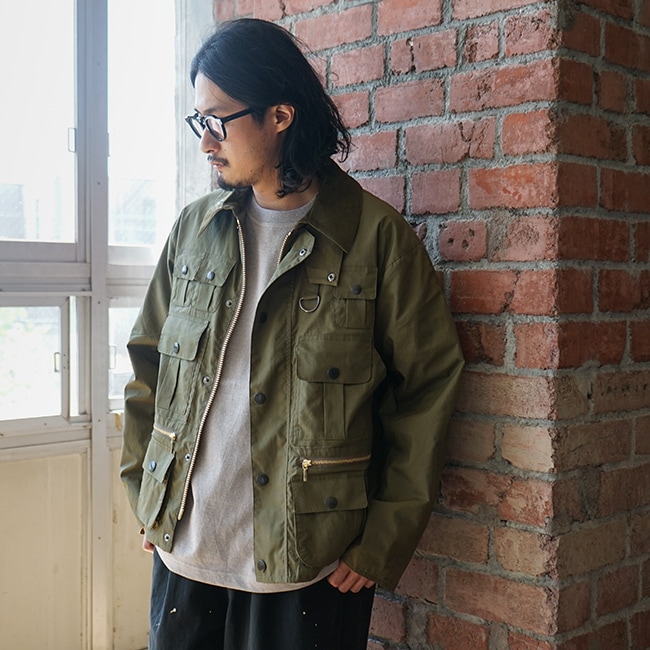 バブアー Barbour アウター　ジャケット