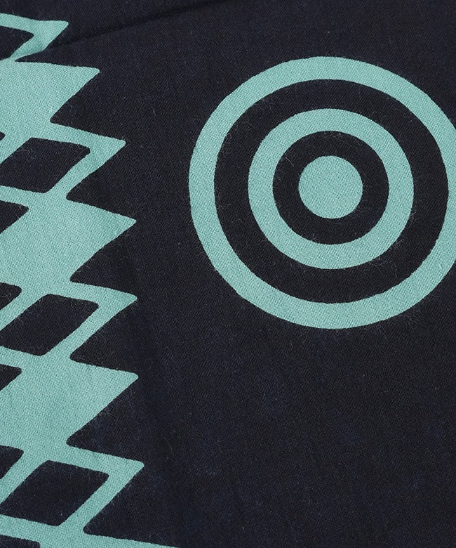 SX601]South2West8(サウスツーウエストエイト) TENUGUI BANDANA