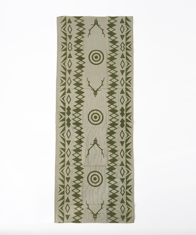 SX601]South2West8(サウスツーウエストエイト) TENUGUI BANDANA