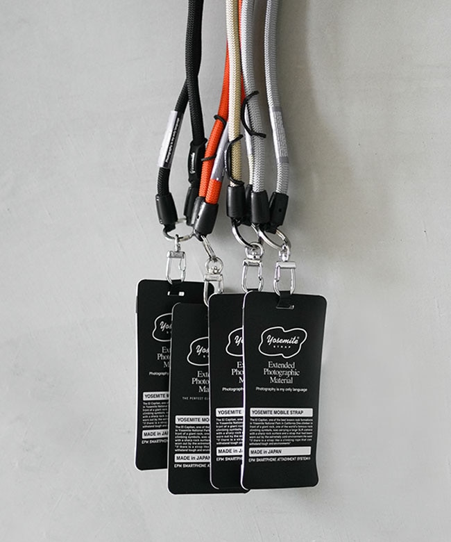 YMS-3000-63/69/90]YOSEMITE STRAP(ヨセミテストラップ) YOSEMITE