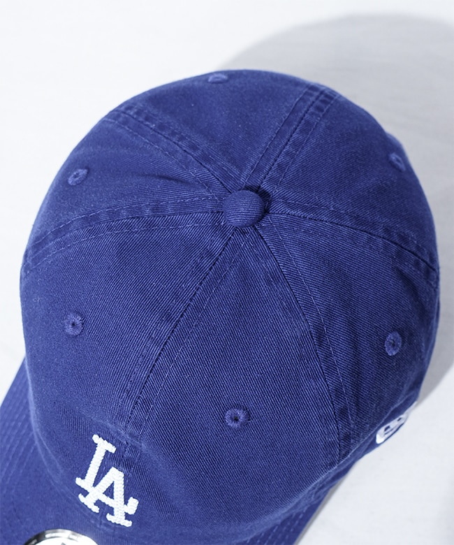 NEW ERA(ニューエラ)9TWENTY MLB Chain Stitch チェーンステッチ