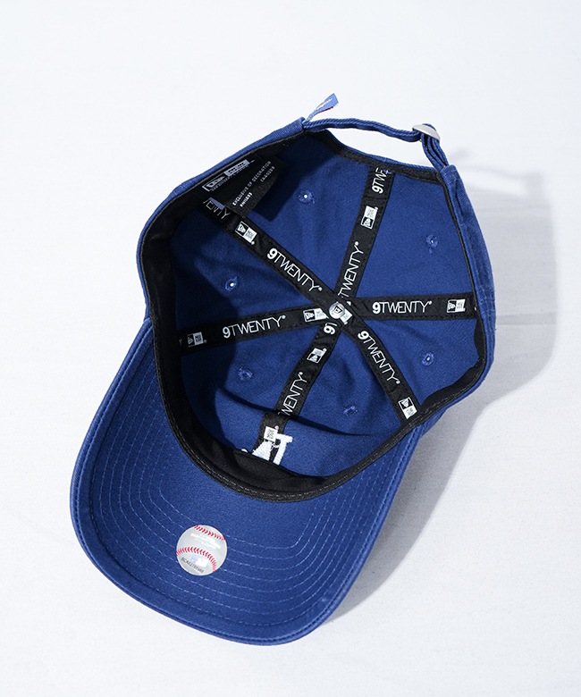 NEW ERA(ニューエラ)9TWENTY MLB Chain Stitch チェーンステッチ