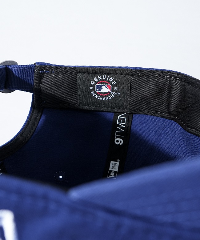NEW ERA(ニューエラ)9TWENTY MLB Chain Stitch チェーンステッチ