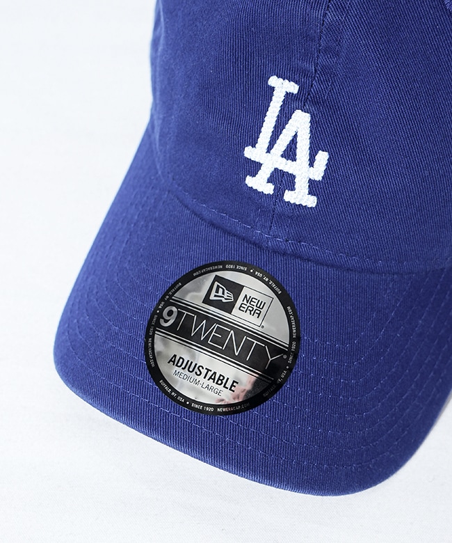 NEW ERA(ニューエラ)9TWENTY MLB Chain Stitch チェーンステッチ