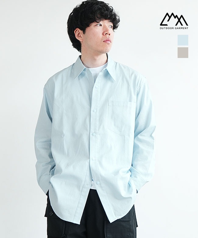 シャツ CMF/COMFY OUTDOOR GARMNT(シーエムエフ/コンフィーアウトドア