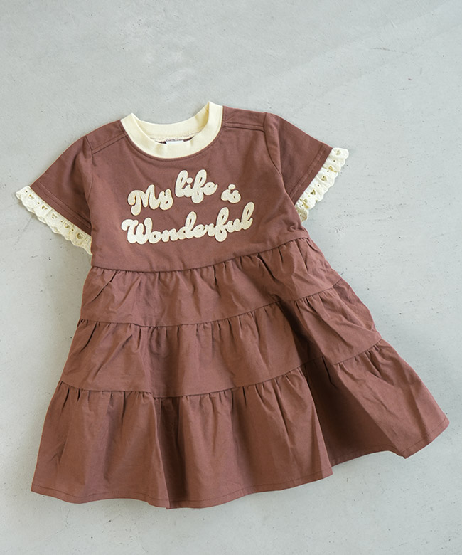 ‘’FO’’　1点 p.premier(ピードットプルミエ)/F.O.KIDS(エフオーキッズ) フェルト