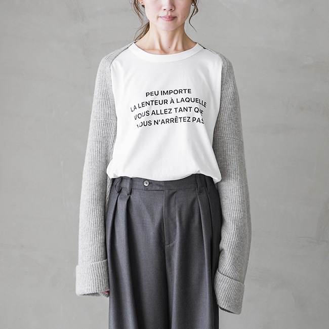 SALE 50%OFF】[poche-aknit-bolero]solamonat poche(ソラモナポッシェ