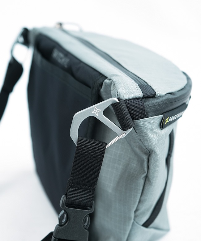 PAAGO WORKS(パーゴワークス) SWITCH XL スイッチ ショルダーバッグ PAAGO WORKS(パーゴワークス) SWITCH XL スイッチ ショルダーバッグ