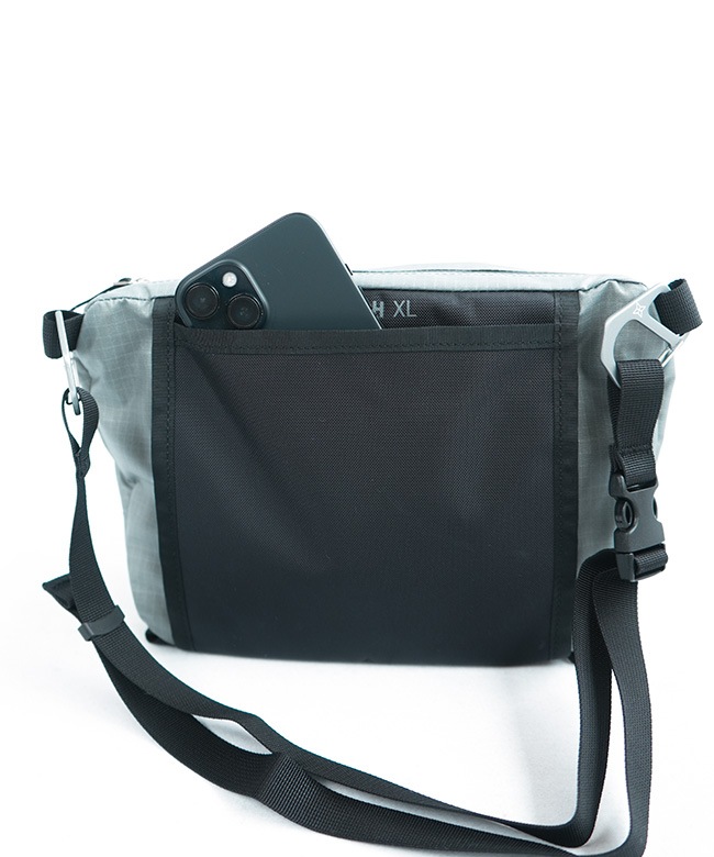 PAAGO WORKS(パーゴワークス) SWITCH XL スイッチ ショルダーバッグ