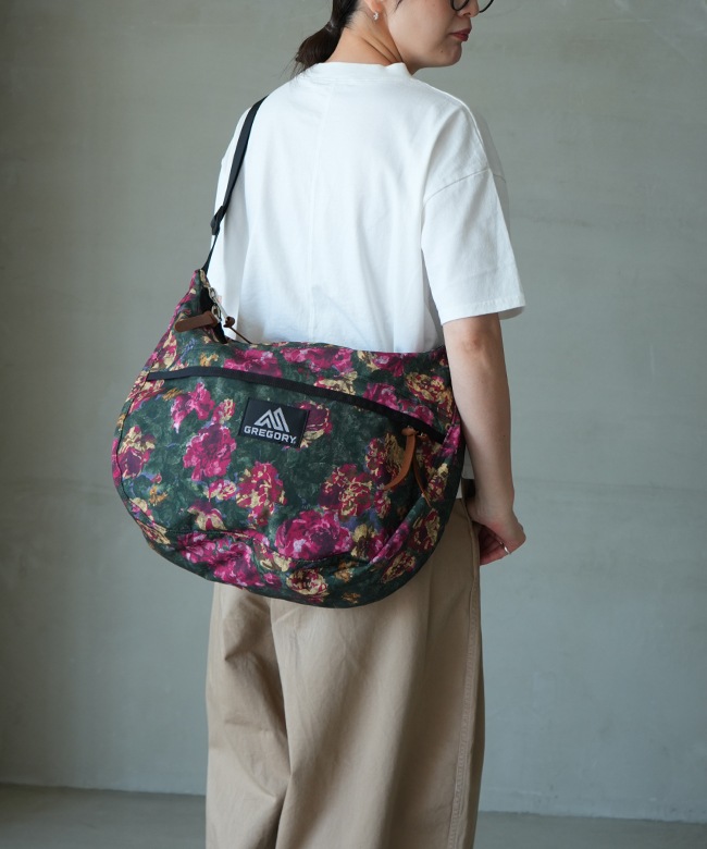 国内正規販売店】 GREGORY(グレゴリー) SATCHEL L サッチェルL
