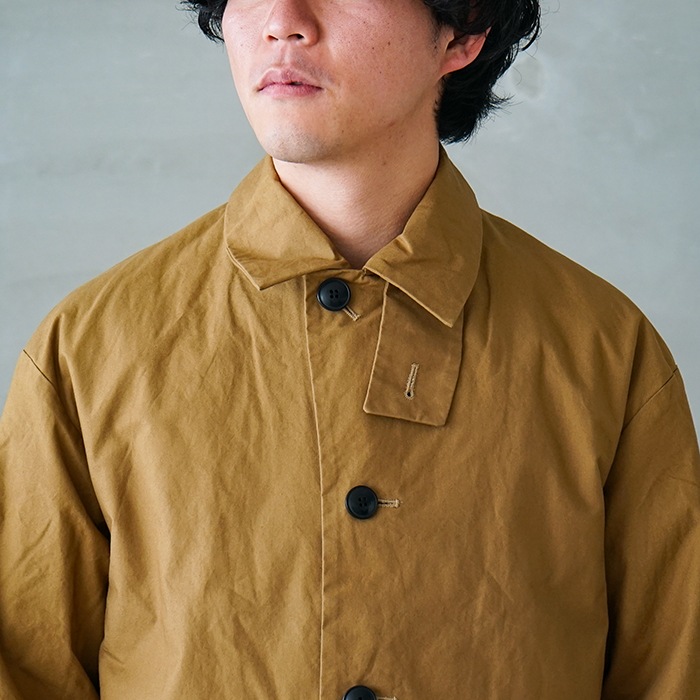 E-24106]EEL Products(イールプロダクツ) SAKURA COAT(サクラ