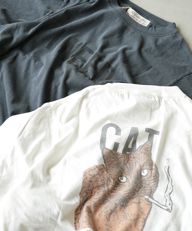 REMI RELIEF♡天竺レギュラーT I NEED CAT 2_000000022394.jpg?1717998613