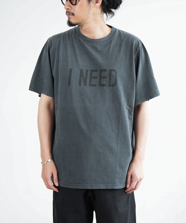 REMI RELIEF♡天竺レギュラーT I NEED CAT REMI RELIEF(レミレリーフ) HARD SP加工 20/天竺レギュラーT I NEED
