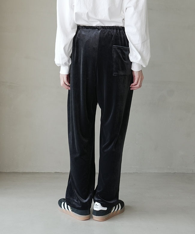 【最終値下げ】share spirit ベロアパンツ SHARE SPIRIT（シェアースピリット）の「SHARE SPIRIT/シェアー