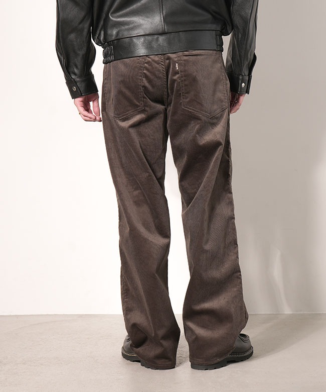 5724-83545]Scye/SCYE BASICS(サイ/サイベーシックス) SOLOTEX Stretch