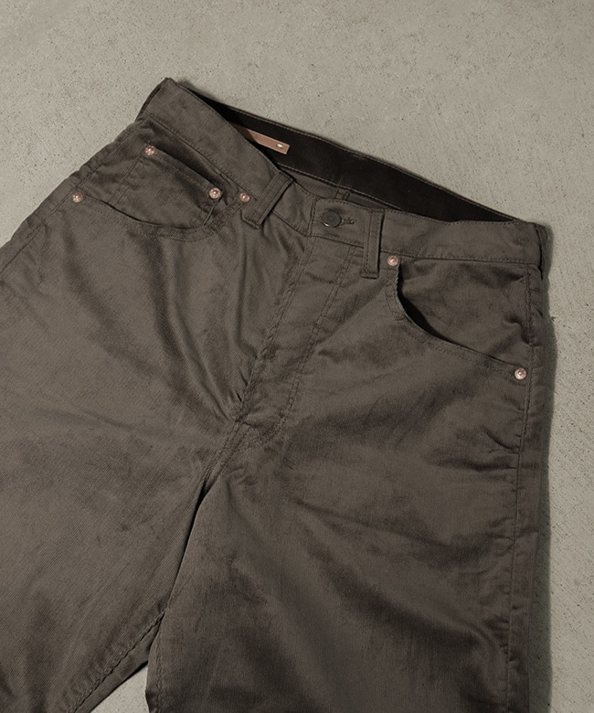 5724-83545]Scye/SCYE BASICS(サイ/サイベーシックス) SOLOTEX Stretch