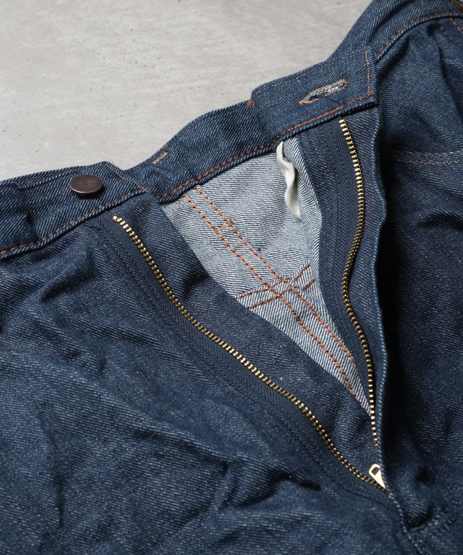 HS1011]SKEWed(スキュー) WATCH POCKET PANTS ウォッチポケットパンツ