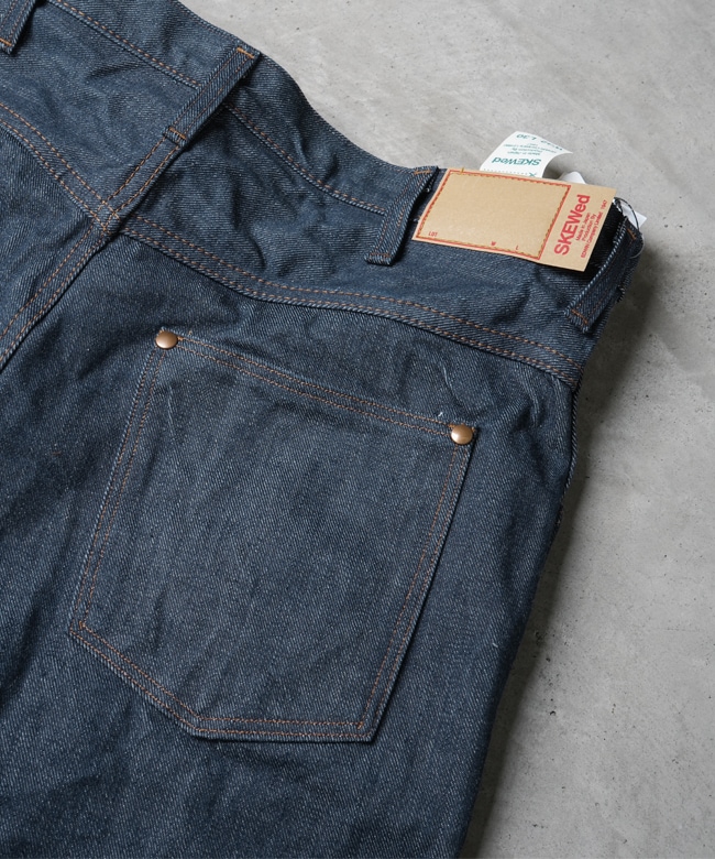 SALE 20%OFF】SKEWed(スキュー) WATCH POCKET PANTS ウォッチポケット