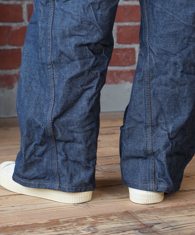 HS1011]SKEWed(スキュー) WATCH POCKET PANTS ウォッチポケットパンツ