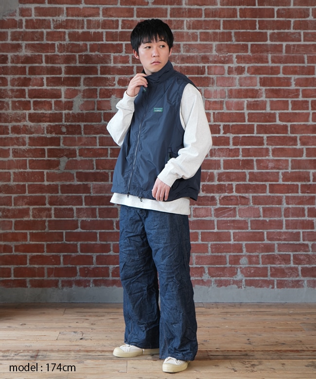 HS1011]SKEWed(スキュー) WATCH POCKET PANTS ウォッチポケットパンツ