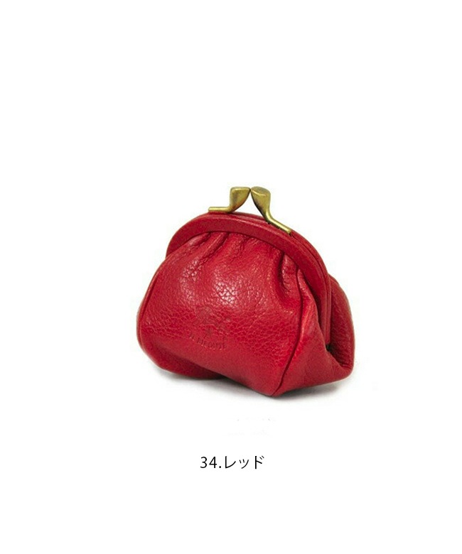 国内正規販売店 IL BISONTE イルビゾンテ がま口小銭入れ コインケース 5482305295 グッズ WOODY HOUSE 公式通販サイト