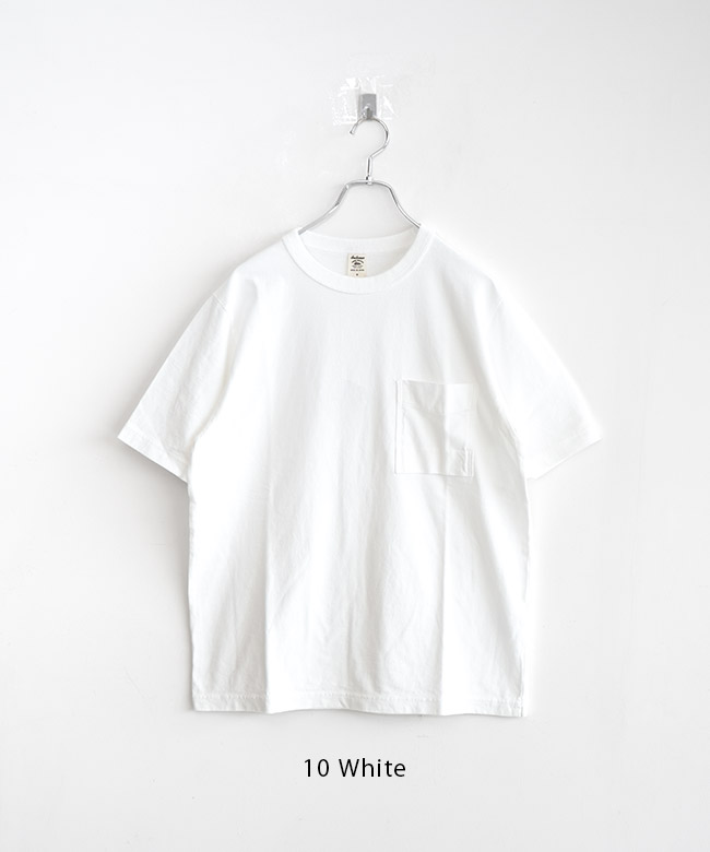 Jackman ホワイト Tシャツ XL 日本製 Jackman ジャックマン Pocket T-shirt ポケットTシャツ JM5534