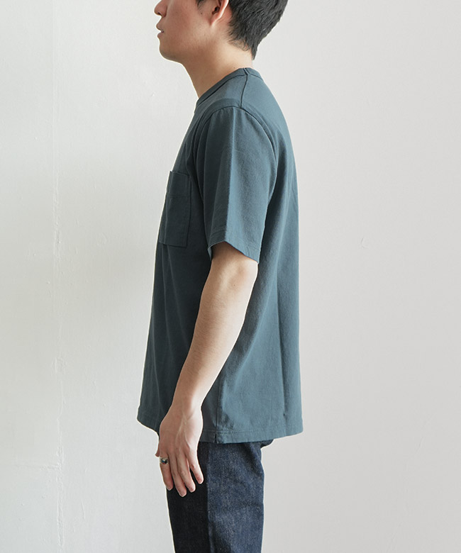 SALE 30%OFF】[JM5534]Jackman(ジャックマン) Pocket T-shirt ポケット
