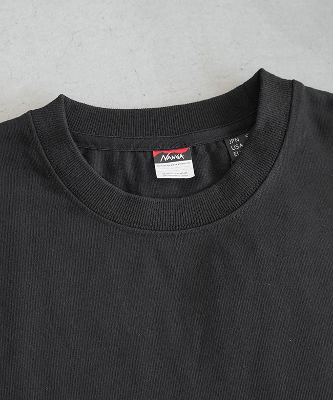 Naoさん専用 C2430-1M500Z]NANGA(ナンガ) ECO HYBRID BOX LOGO EMBROIDERY