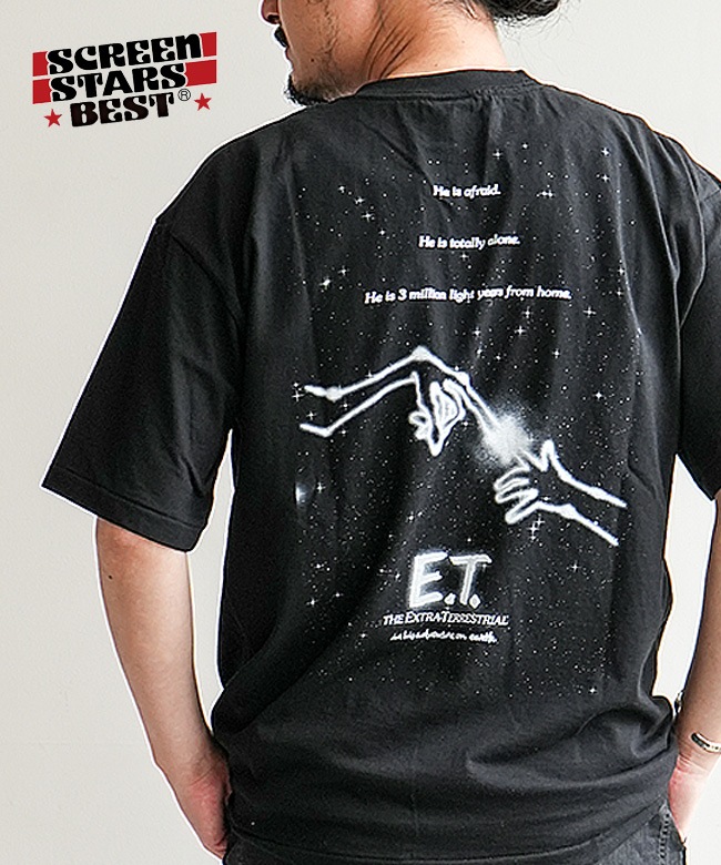 2522-SSBTET2]SCREEN STARS BEST(スクリーンスターズベスト) 『E.T.