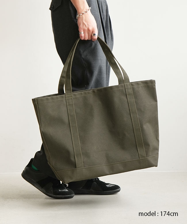 GTI-TOTE-L]TEIKOKU SEN-I/帝国繊維株式会社 GTI tote -l- トート