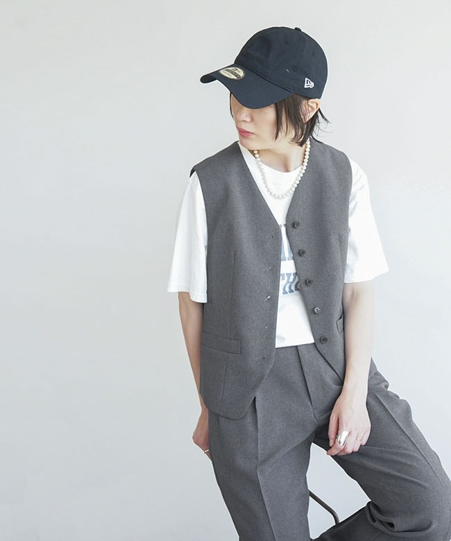 [sheaさん専用]mounten. 2024ss 3点セット ベージュ 125 zit14_color3_4.jpg