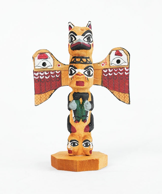 とーてむぽーる Amazon.co.jp: Design Toscano NG931189 神々ティキトーテム