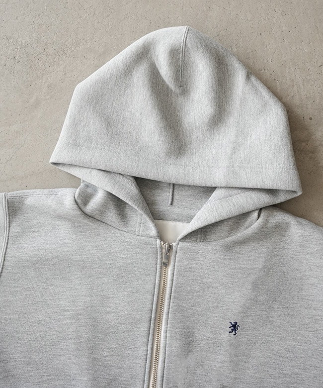 「専用」Gymphlex トップス 楽天市場】[GY-C0478DDN]Gymphlex(ジムフレックス) ZIP HOODED JACKRT