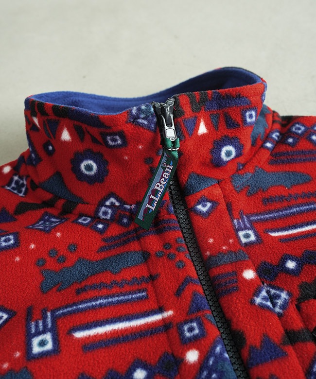 5575-2034]L.L.Bean(エルエルビーン) Men's Solon Fleece Full-Zip