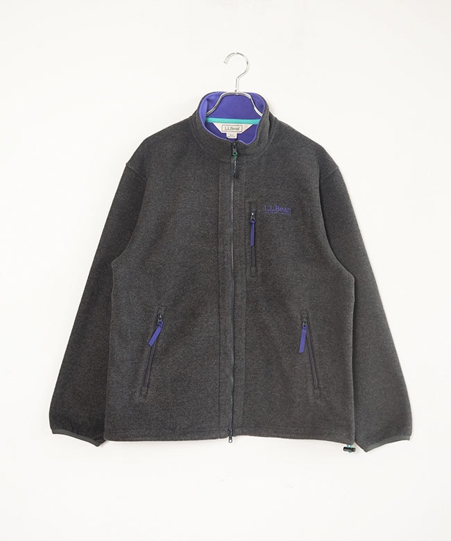 5575-2034]L.L.Bean(エルエルビーン) Men's Solon Fleece Full-Zip