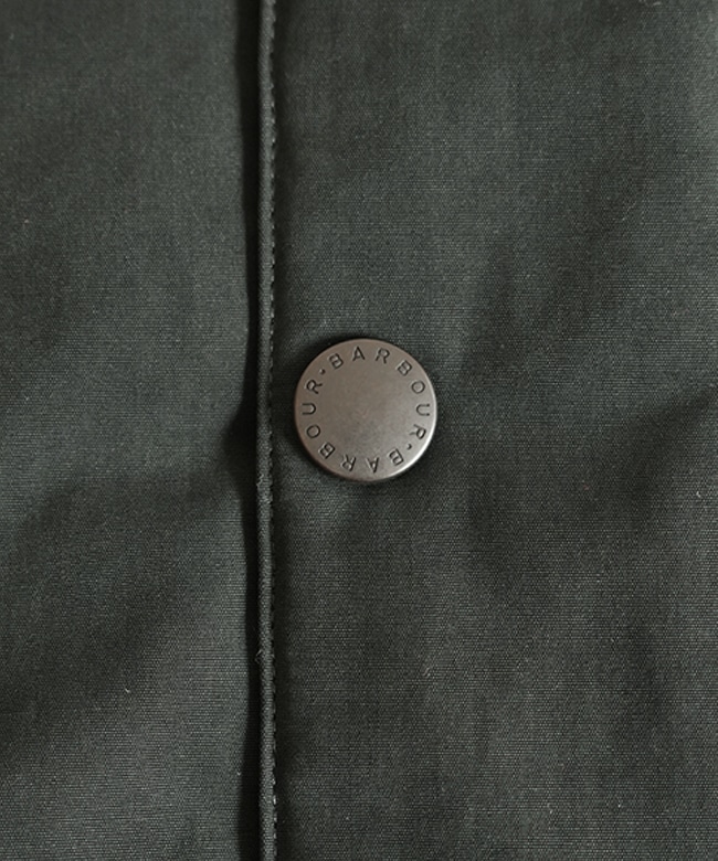 Barbour(バブアー) PADDED TRANPORT JACKET パディッド トランスポート