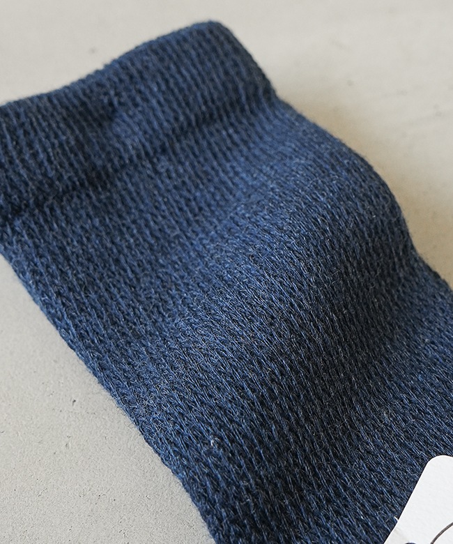 その他 anonymous ANONYMOUSISM/アノニマスイズム OCセパレートパイルクルー 靴下