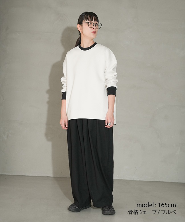 SN-NC2105TF]NO CONTROL AIR(ノーコントロールエアー) クルーネック