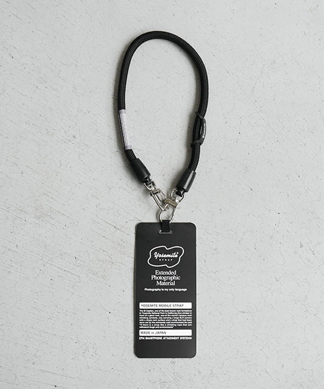 YOSEMITE STRAP(ヨセミテストラップ) YOSEMITE 2WAY STRAP ヨセミテ