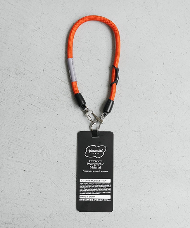 SALE 10%OFF】YOSEMITE STRAP(ヨセミテストラップ) YOSEMITE 2WAY